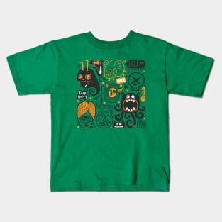 Nice Doodle Kids T-Shirt